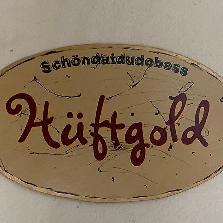 Hueftgold Schlafen & Wohnen Apartment Monschau Ngoại thất bức ảnh