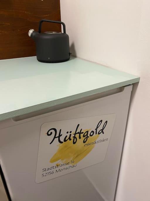 Hueftgold Schlafen & Wohnen Apartment Monschau Ngoại thất bức ảnh