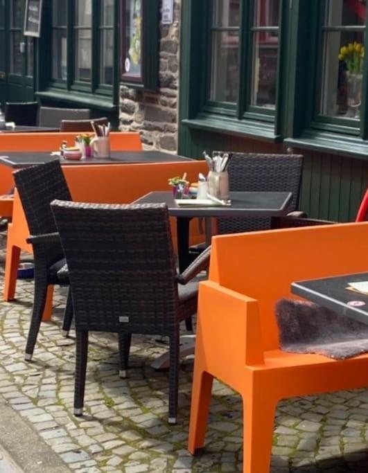 Hueftgold Schlafen & Wohnen Apartment Monschau Ngoại thất bức ảnh