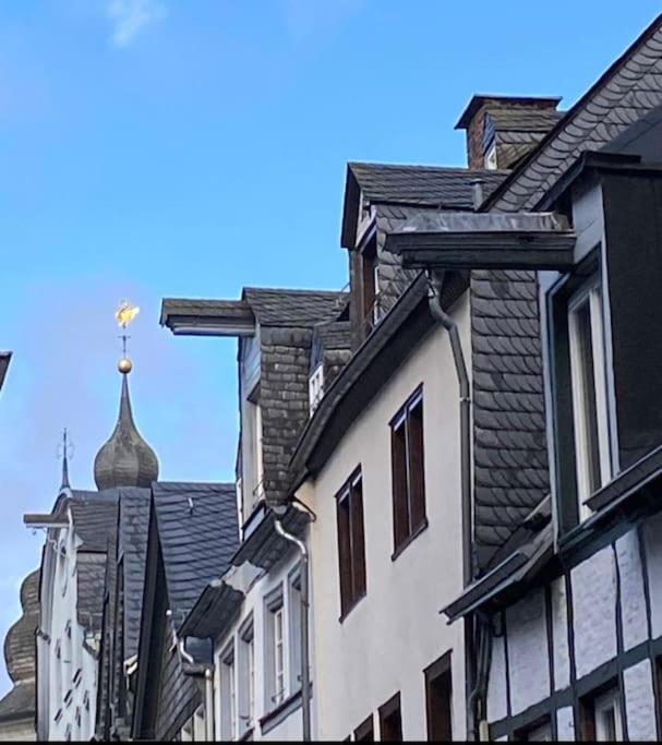 Hueftgold Schlafen & Wohnen Apartment Monschau Ngoại thất bức ảnh