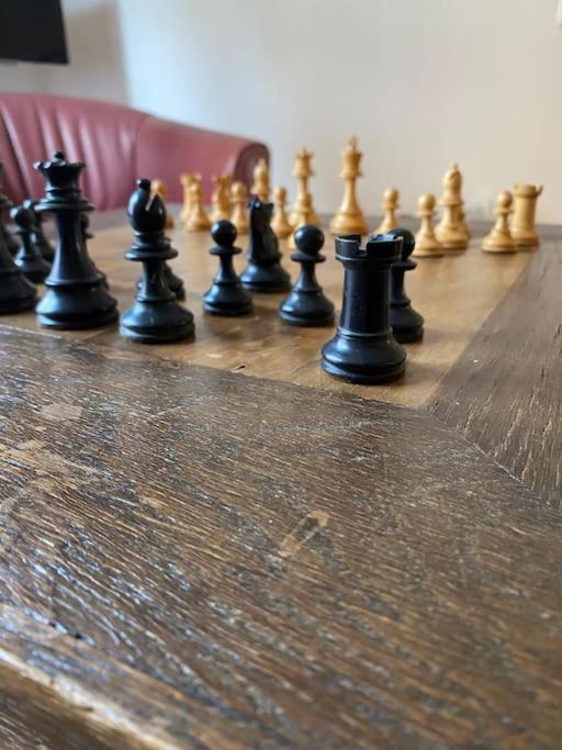 Hueftgold Schlafen & Wohnen Apartment Monschau Ngoại thất bức ảnh