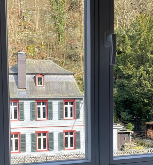 Hueftgold Schlafen & Wohnen Apartment Monschau Ngoại thất bức ảnh