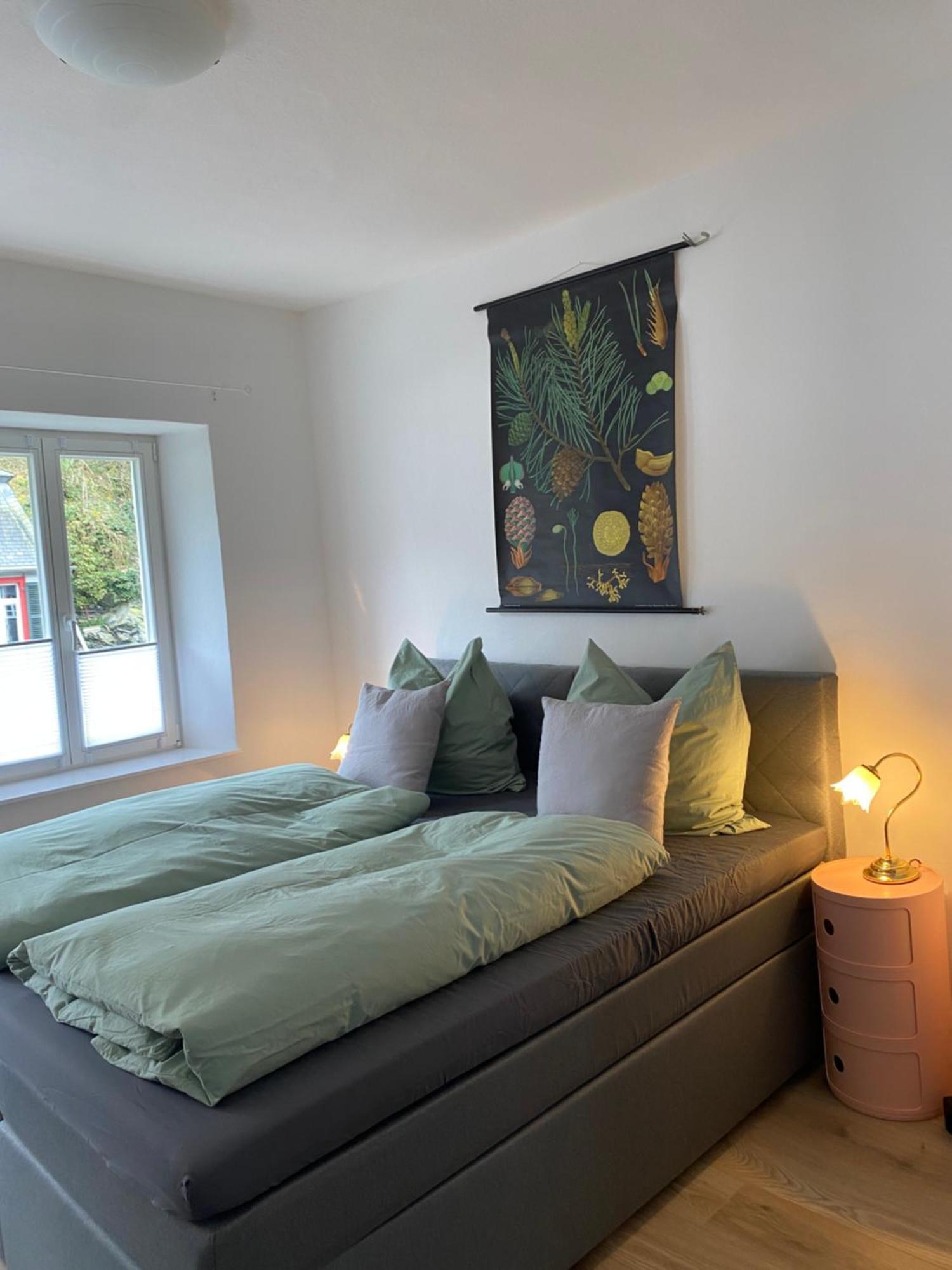 Hueftgold Schlafen & Wohnen Apartment Monschau Ngoại thất bức ảnh