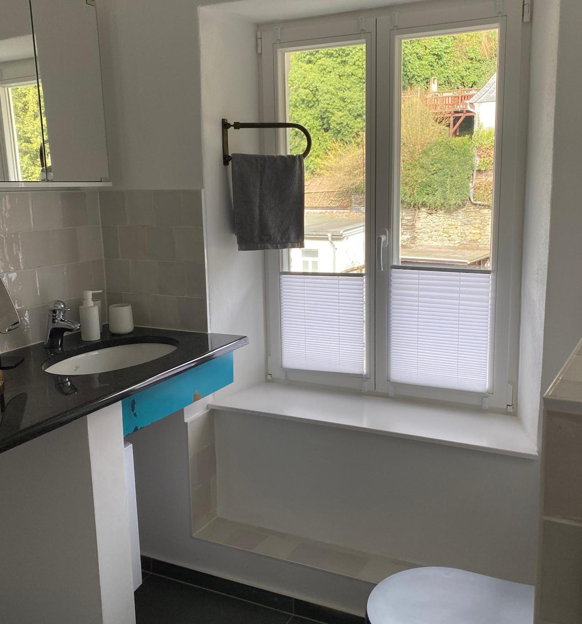 Hueftgold Schlafen & Wohnen Apartment Monschau Ngoại thất bức ảnh