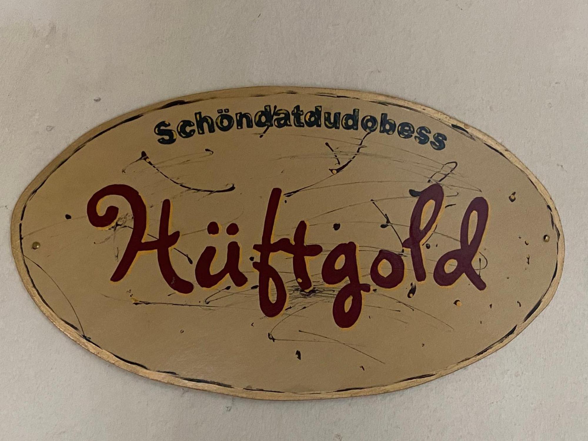 Hueftgold Schlafen & Wohnen Apartment Monschau Ngoại thất bức ảnh