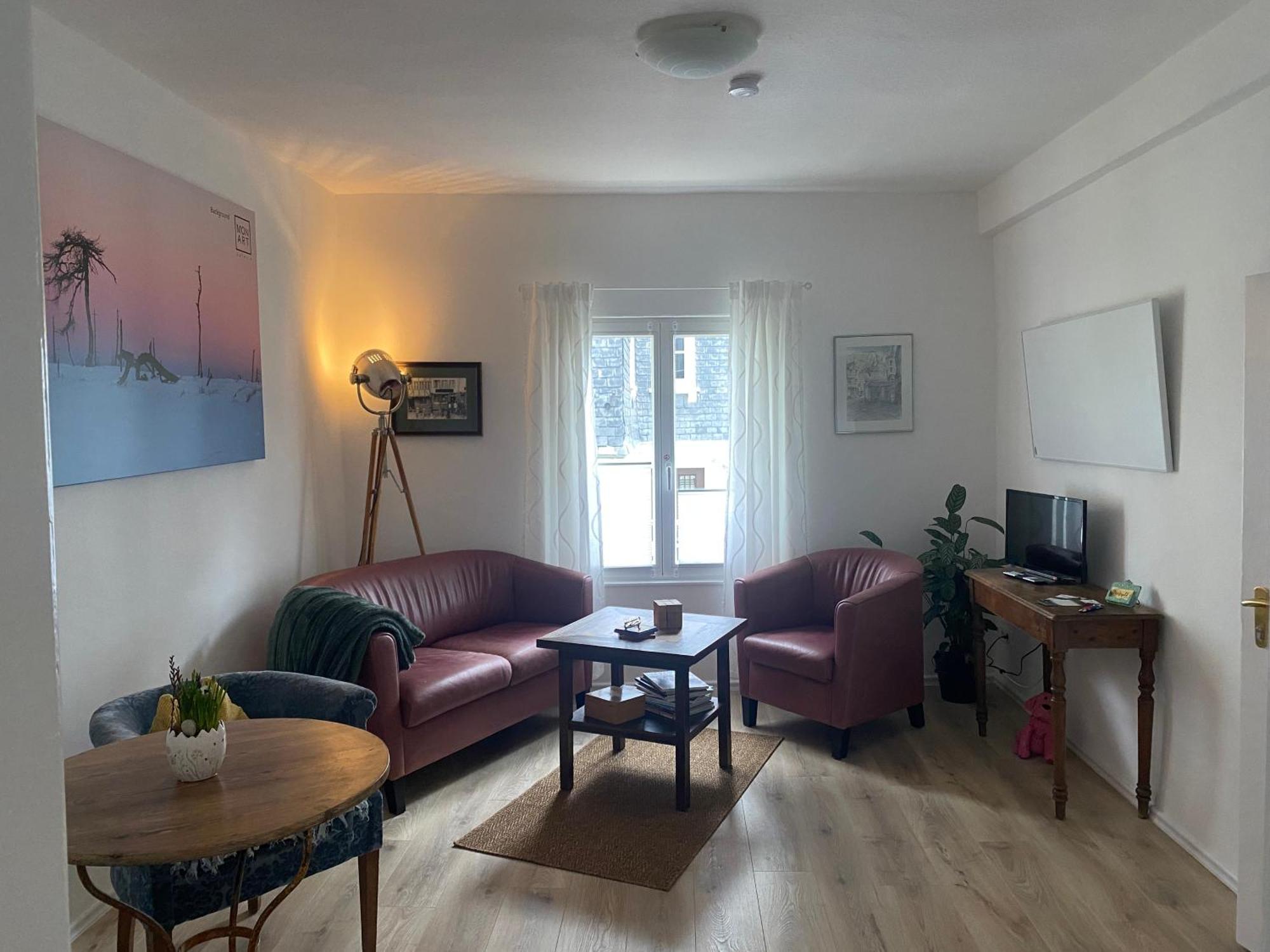 Hueftgold Schlafen & Wohnen Apartment Monschau Ngoại thất bức ảnh