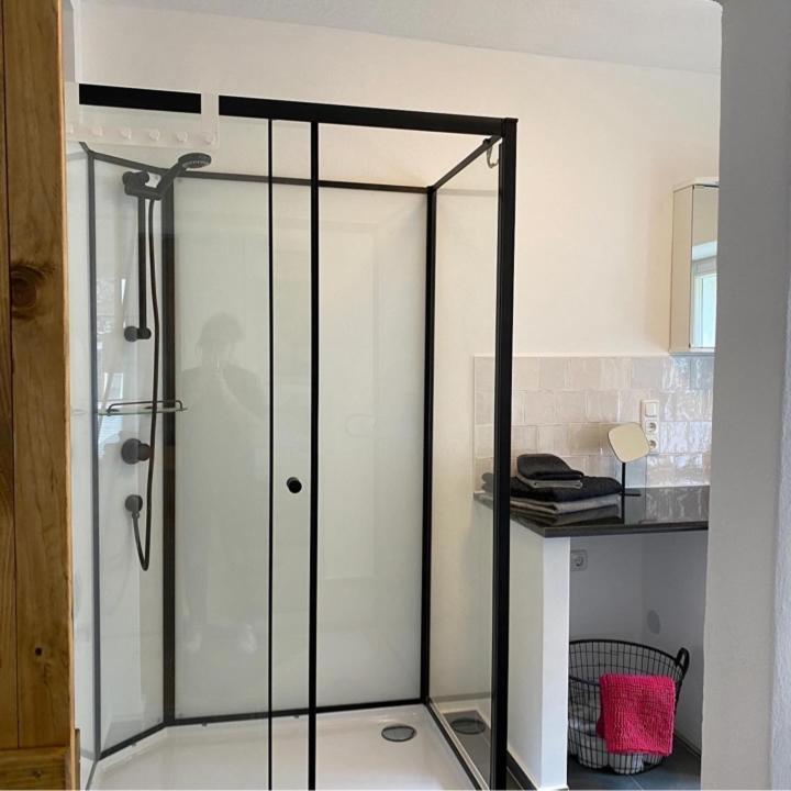 Hueftgold Schlafen & Wohnen Apartment Monschau Ngoại thất bức ảnh
